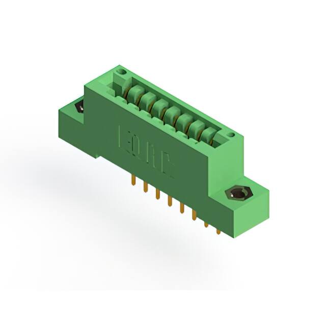 346-008-526-108 EDAC Inc.  Edgeboard Connectors